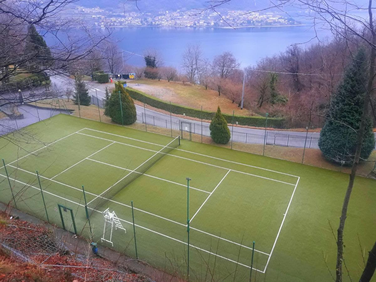 Angolo Paradiso - Lago Di Como Appartement Valbrona Buitenkant foto