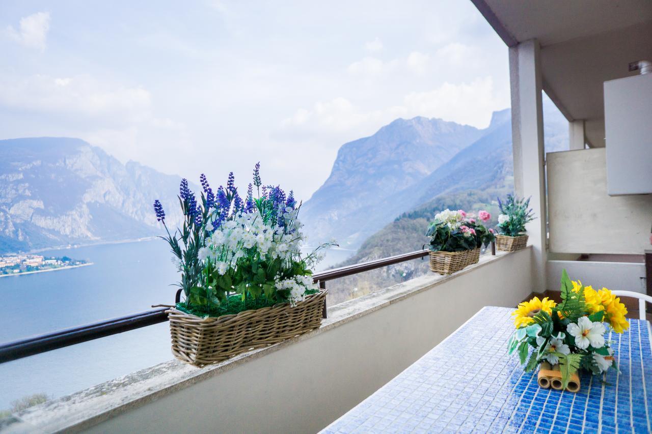 Angolo Paradiso - Lago Di Como Appartement Valbrona Buitenkant foto