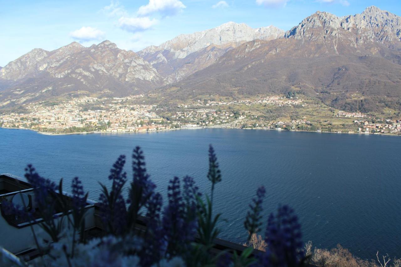 Angolo Paradiso - Lago Di Como Appartement Valbrona Buitenkant foto