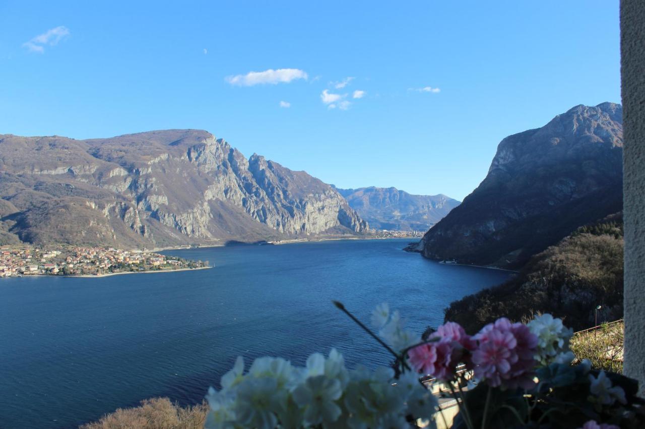 Angolo Paradiso - Lago Di Como Appartement Valbrona Buitenkant foto