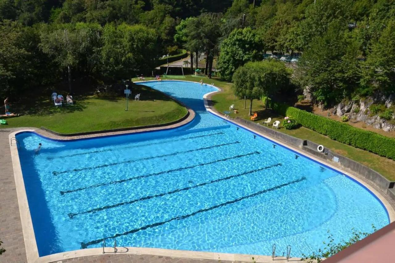 Angolo Paradiso - Lago Di Como Appartement Valbrona Buitenkant foto